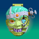 ROVER ROBIN Treats Dr. Demen