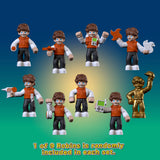 ROVER ROBIN Treats Dr. Demen