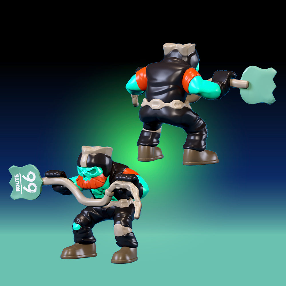 ROVER ROBIN Overtakes Skull Rider – KOTOBUKIYA US ONLINE
