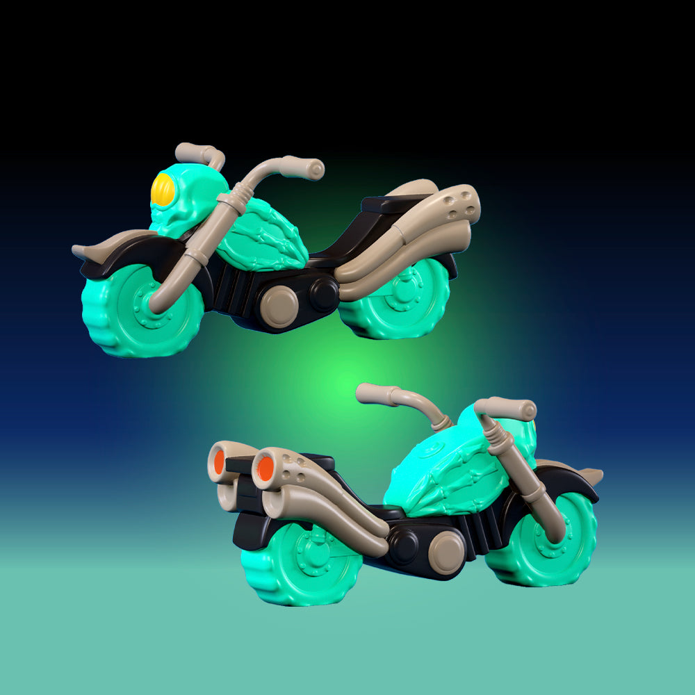 ROVER ROBIN Overtakes Skull Rider – KOTOBUKIYA US ONLINE