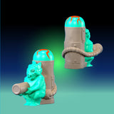 ROVER ROBIN Overtakes Skull Rider