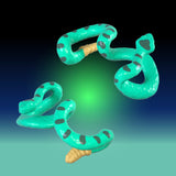 ROVER ROBIN Overtakes Skull Rider