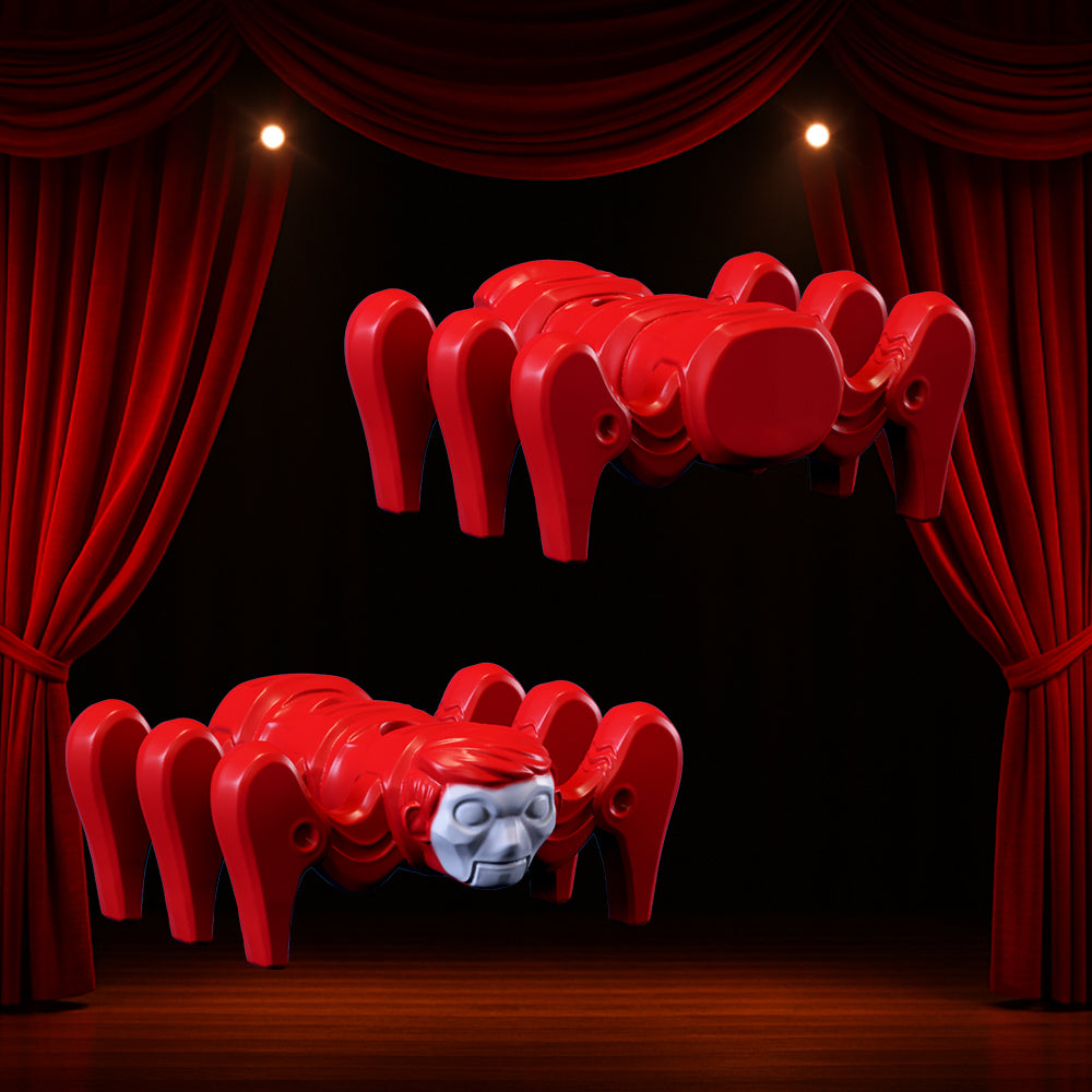 ROVER ROBIN Smash Mr. Gusion