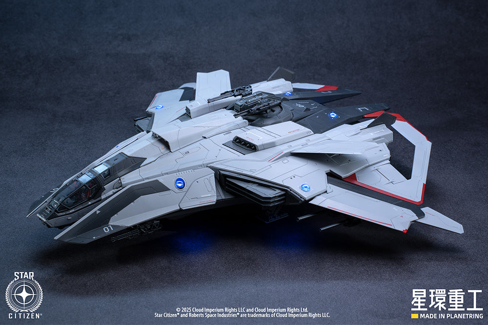 1/100 Anvil F8C Lightning (Plastic Model Kit Ver.) – KOTOBUKIYA US