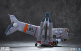 YAGR-3B UNAF Close Air Support VTOL Aircraft (Pre-painted Finished Model Ver)