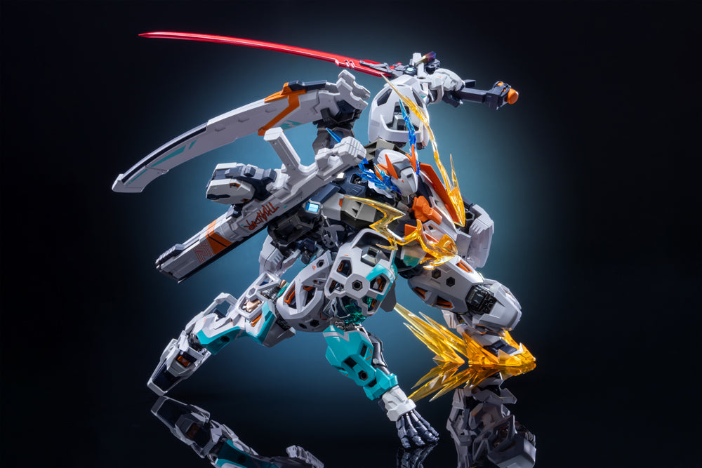 V-THOR Assault Type "Ji rei" (Swift Thunder)