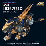 AZ-14 LIGER ZERO X