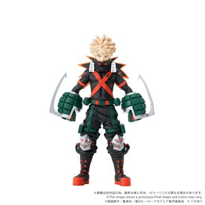 CK-M06 COLLEKAZARO Katsuki Bakugo