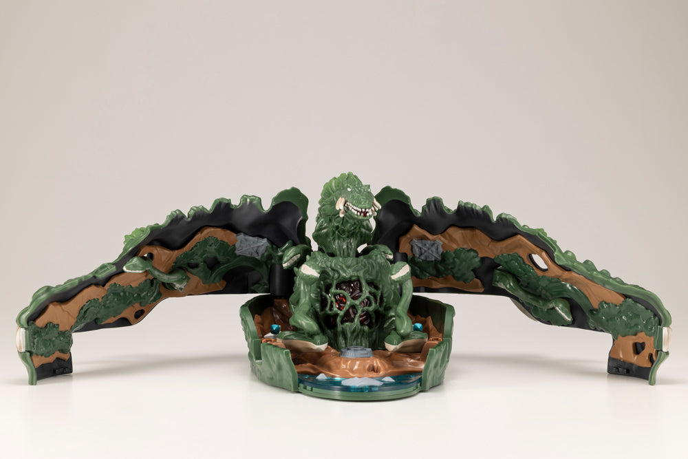 World in Your Pocket Godzilla VS Biollante