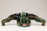 World in Your Pocket Godzilla VS Biollante