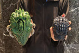 World in Your Pocket Godzilla VS Biollante