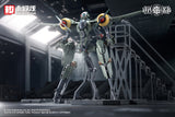 Rhande Koskinen＆RTP-10A cutting edge V-HS Tactical Fighter