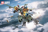 Rhande Koskinen＆RTP-10A cutting edge V-HS Tactical Fighter