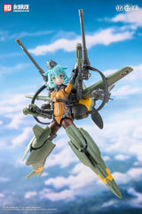 Rhande Koskinen＆RTP-10A cutting edge V-HS Tactical Fighter