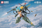 Rhande Koskinen＆RTP-10A cutting edge V-HS Tactical Fighter