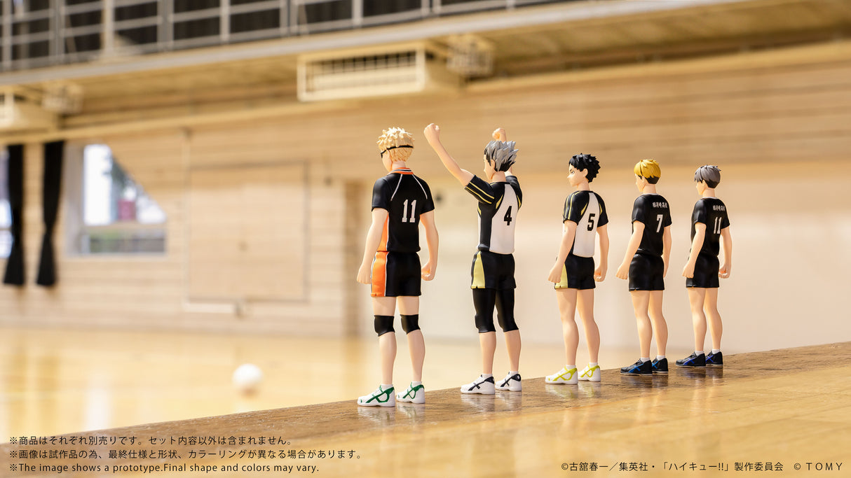 CK-H10 COLLEKAZARO Haikyu!! Osamu Miya