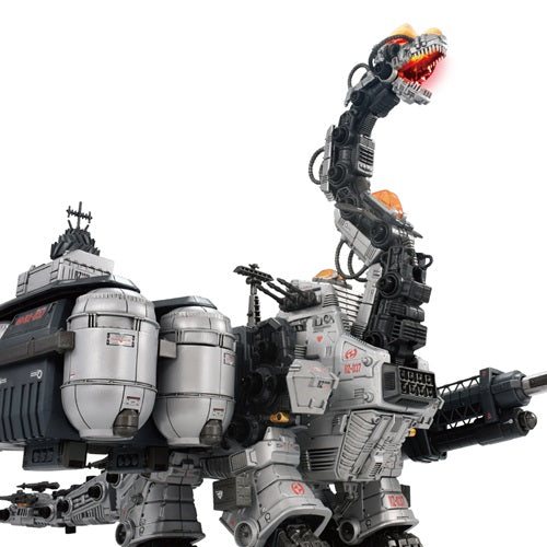 ZOIDS ADVANCED SERIES AZ-17DX ULTRA SAURUS GRAVITY CANNON DELUXE