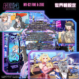MV-02 FINE & ZEKE