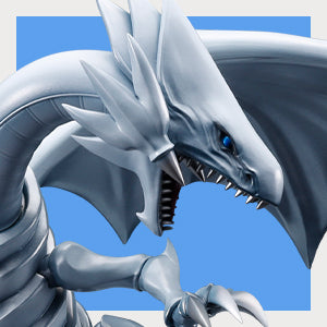 BLUE-EYES WHITE DRAGON OSHI WORKS