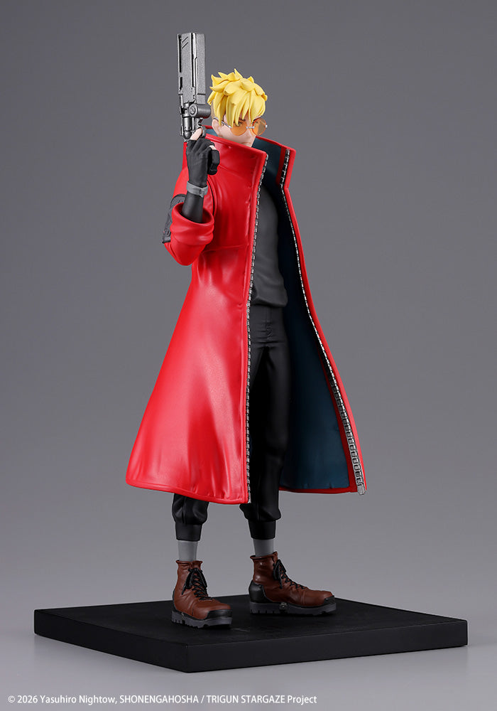 Vash the Stampede TRIGUN STAMPEDE OSHI WORKS – KOTOBUKIYA US ONLINE