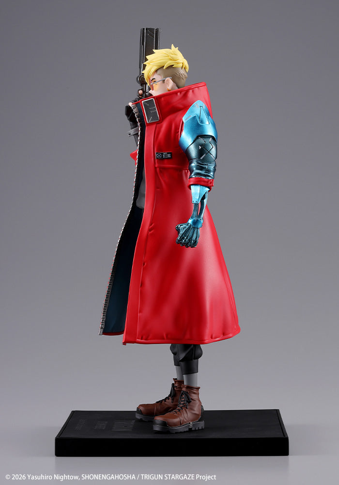 Vash the Stampede TRIGUN STAMPEDE OSHI WORKS – KOTOBUKIYA US ONLINE