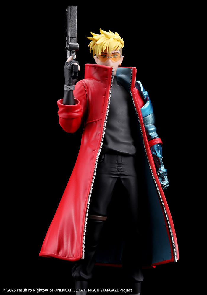 Vash the Stampede TRIGUN STAMPEDE OSHI WORKS – KOTOBUKIYA US ONLINE