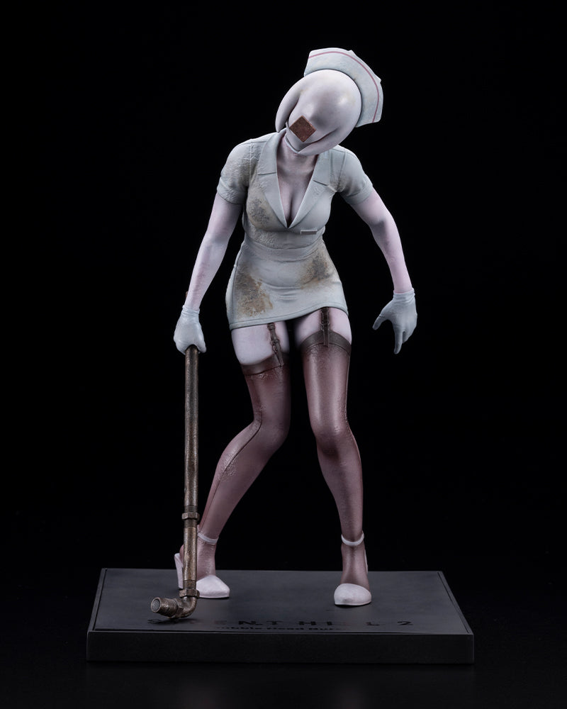 Bubble Head Nurse OSHI WORKS