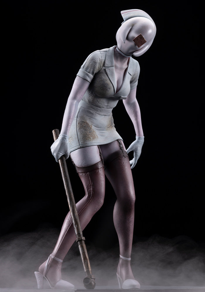 Bubble Head Nurse OSHI WORKS