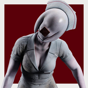 Bubble Head Nurse OSHI WORKS