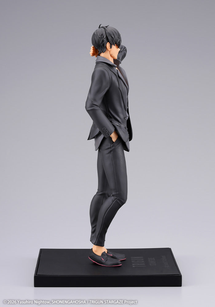 Nicholas D. Wolfwood TRIGUN STAMPEDE OSHI WORKS – KOTOBUKIYA US ONLINE