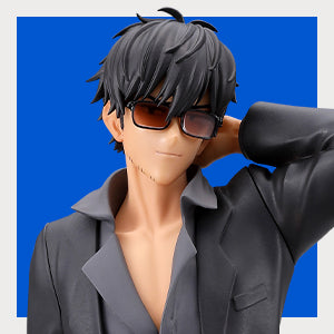 Nicholas D. Wolfwood TRIGUN STAMPEDE OSHI WORKS – KOTOBUKIYA US ONLINE