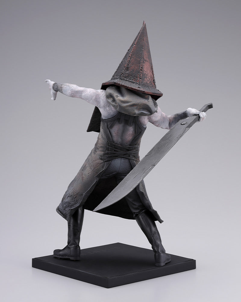 Red Pyramid Thing OSHI WORKS