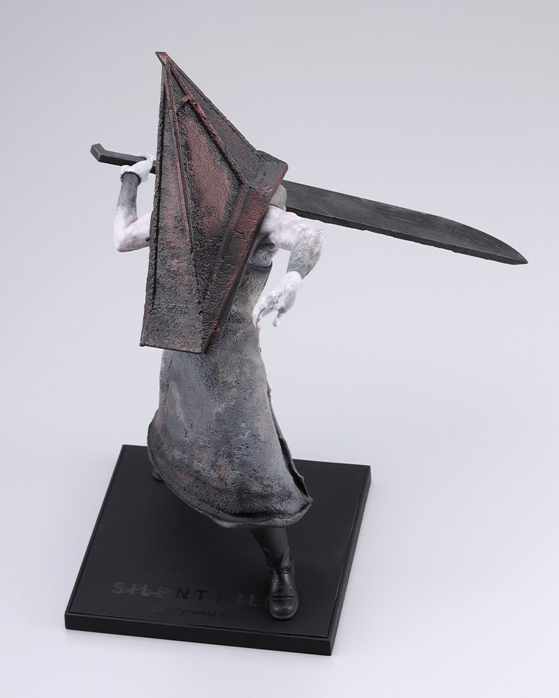 Red Pyramid Thing OSHI WORKS – KOTOBUKIYA US ONLINE