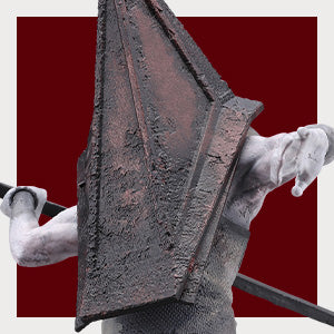 Red Pyramid Thing OSHI WORKS