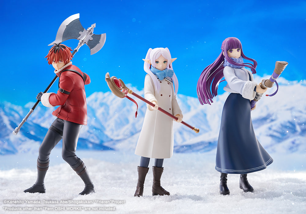 Fern OSHI WORKS – KOTOBUKIYA US ONLINE