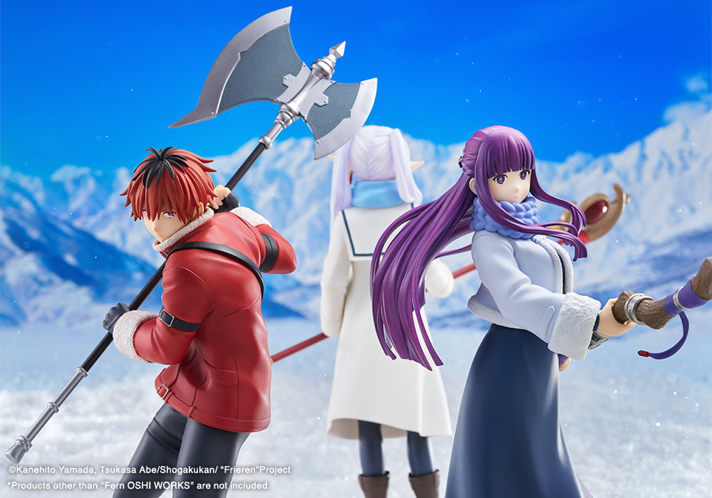 Fern OSHI WORKS – KOTOBUKIYA US ONLINE