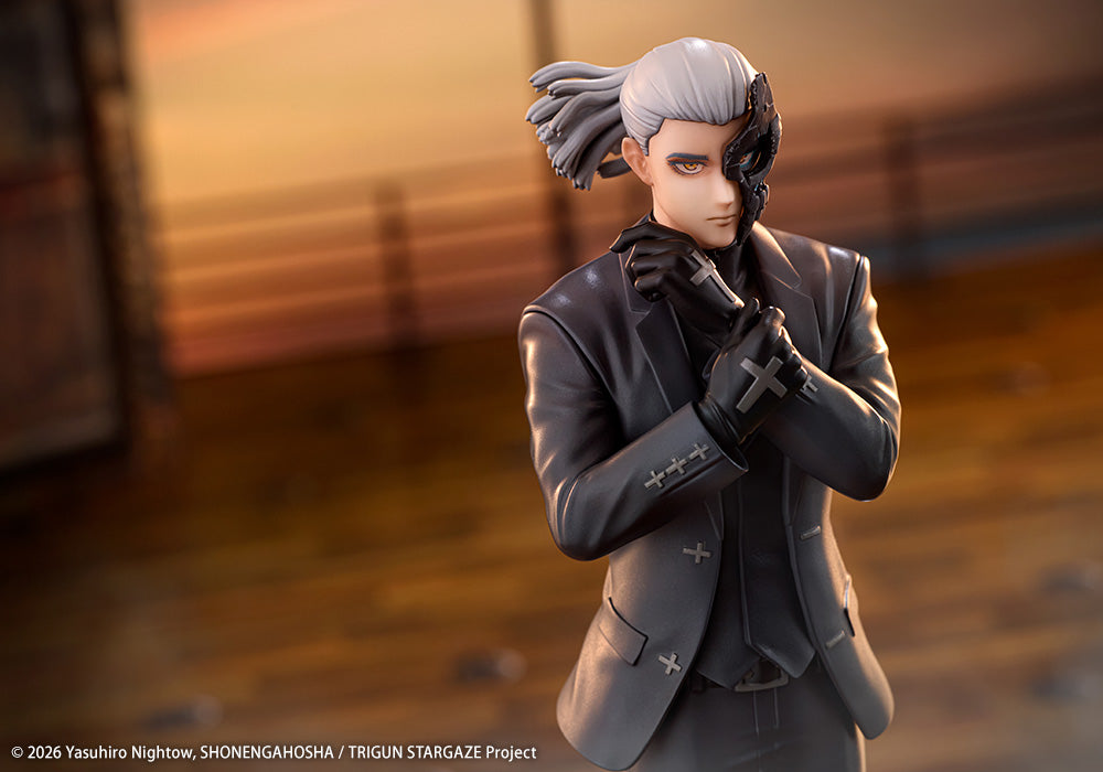 Livio the Double Fang TRIGUN STAMPEDE OSHI WORKS
