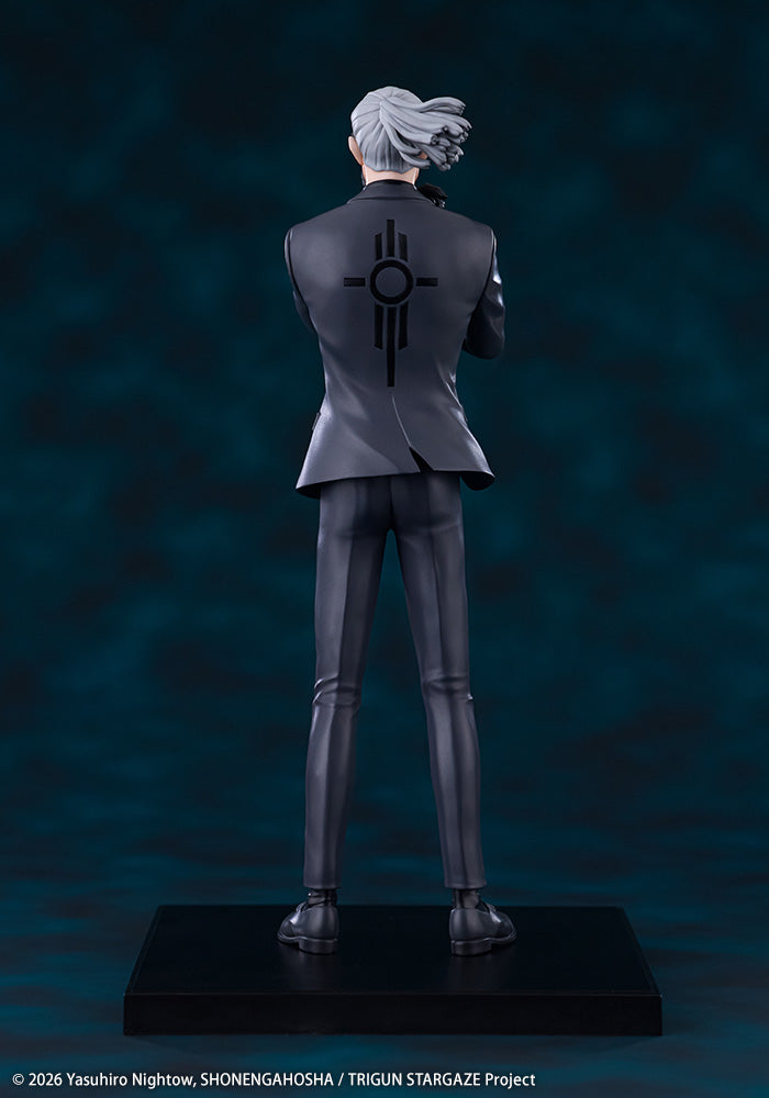 Livio the Double Fang TRIGUN STAMPEDE OSHI WORKS – KOTOBUKIYA US