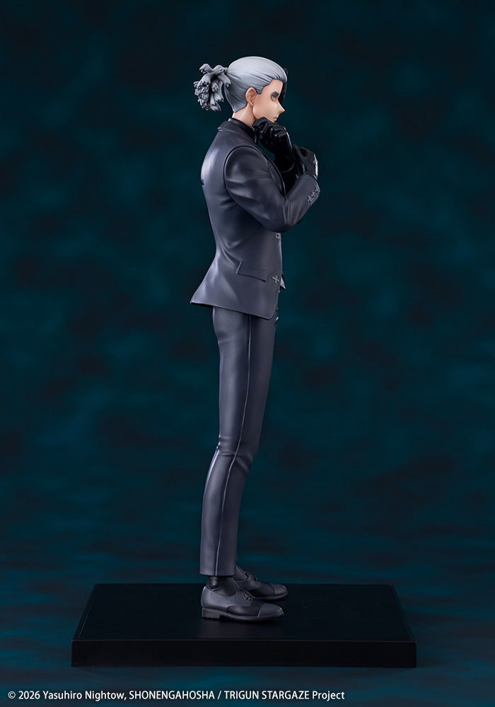 Livio the Double Fang TRIGUN STAMPEDE OSHI WORKS – KOTOBUKIYA US