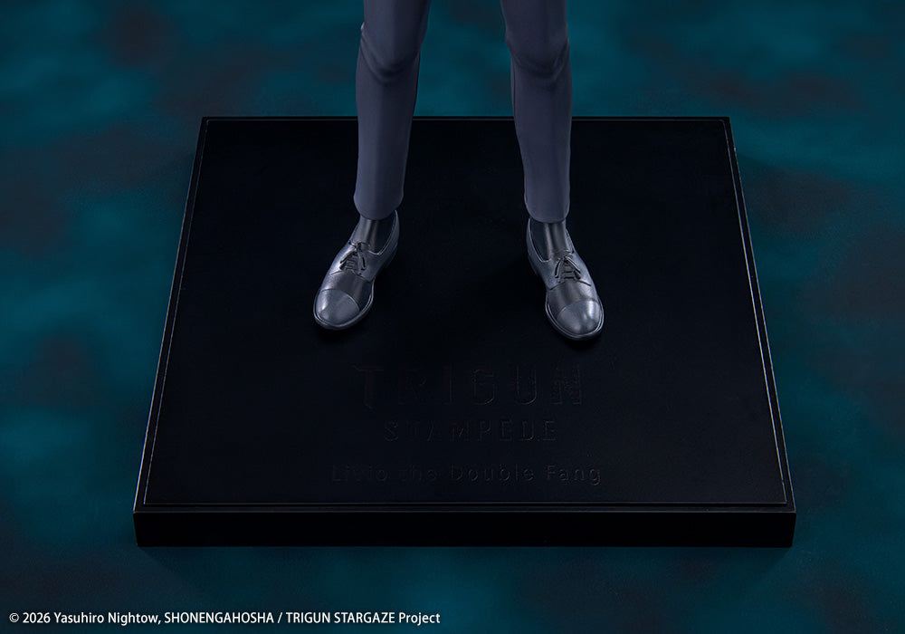 Livio the Double Fang TRIGUN STAMPEDE OSHI WORKS