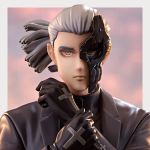 Livio the Double Fang TRIGUN STAMPEDE OSHI WORKS – KOTOBUKIYA US