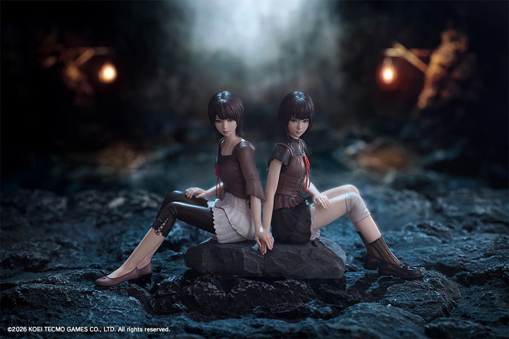 Mio Amakura・Mayu Amakura　[FATAL FRAME II: Crimson Butterfly REMAKE] OSHI WORKS