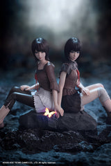 Mio Amakura・Mayu Amakura　[FATAL FRAME II: Crimson Butterfly REMAKE] OSHI WORKS