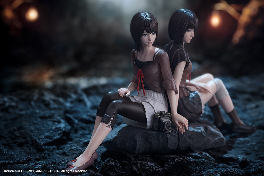 Mio Amakura・Mayu Amakura　[FATAL FRAME II: Crimson Butterfly REMAKE] OSHI WORKS