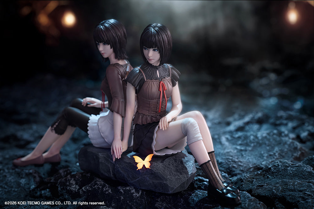 Mio Amakura・Mayu Amakura　[FATAL FRAME II: Crimson Butterfly REMAKE] OSHI WORKS