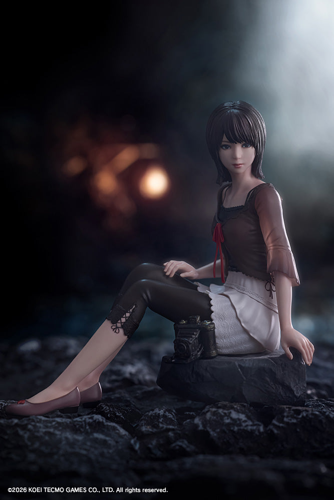 Mio Amakura・Mayu Amakura　[FATAL FRAME II: Crimson Butterfly REMAKE] OSHI WORKS