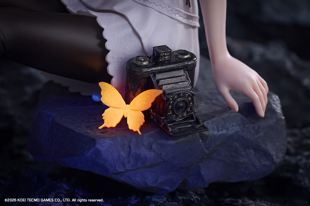 Mio Amakura・Mayu Amakura　[FATAL FRAME II: Crimson Butterfly REMAKE] OSHI WORKS