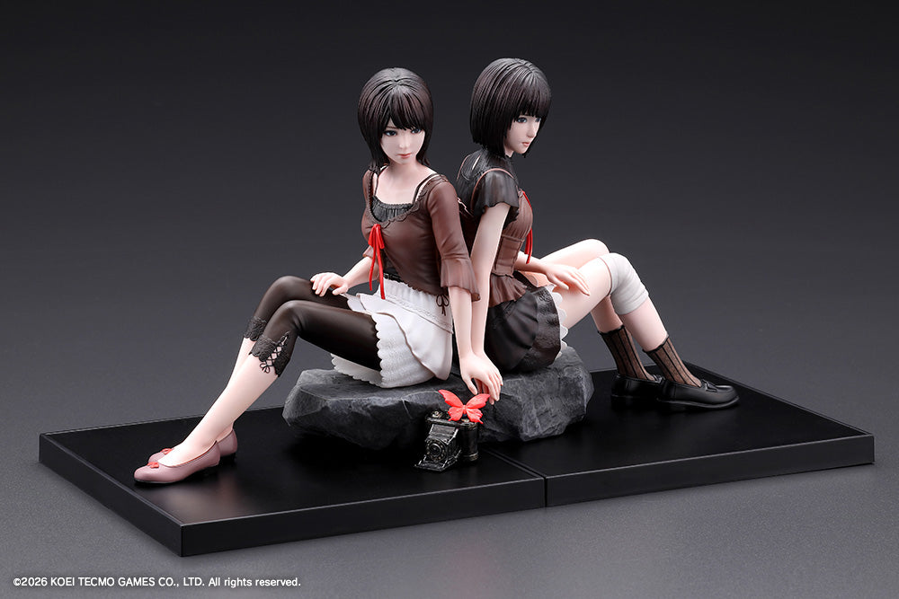 Mio Amakura・Mayu Amakura　[FATAL FRAME II: Crimson Butterfly REMAKE] OSHI WORKS