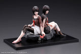 Mio Amakura・Mayu Amakura　[FATAL FRAME II: Crimson Butterfly REMAKE] OSHI WORKS