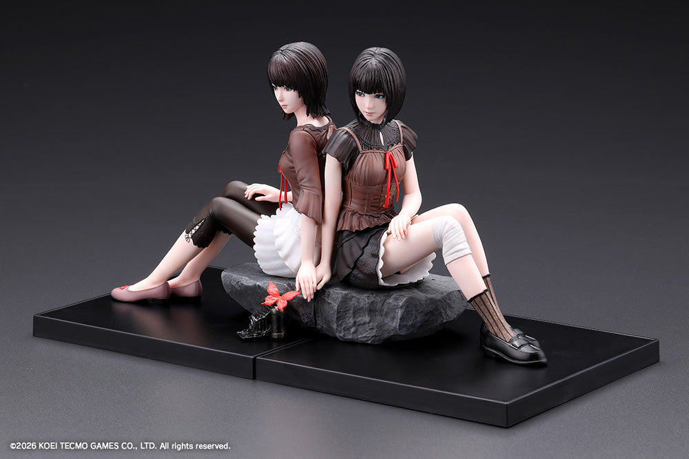 Mio Amakura・Mayu Amakura　[FATAL FRAME II: Crimson Butterfly REMAKE] OSHI WORKS